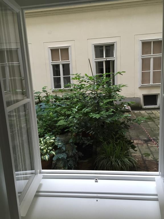 City Apartment Wien Zimmer foto