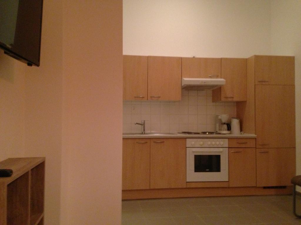 City Apartment Wien Zimmer foto