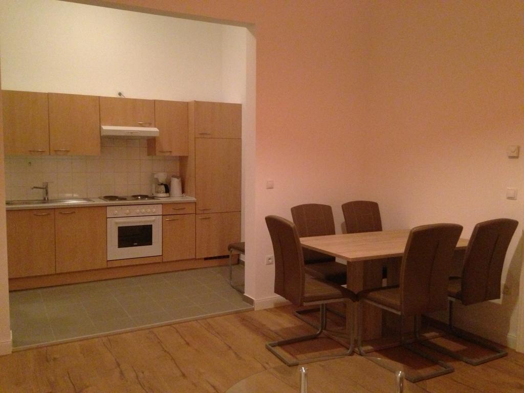 City Apartment Wien Zimmer foto