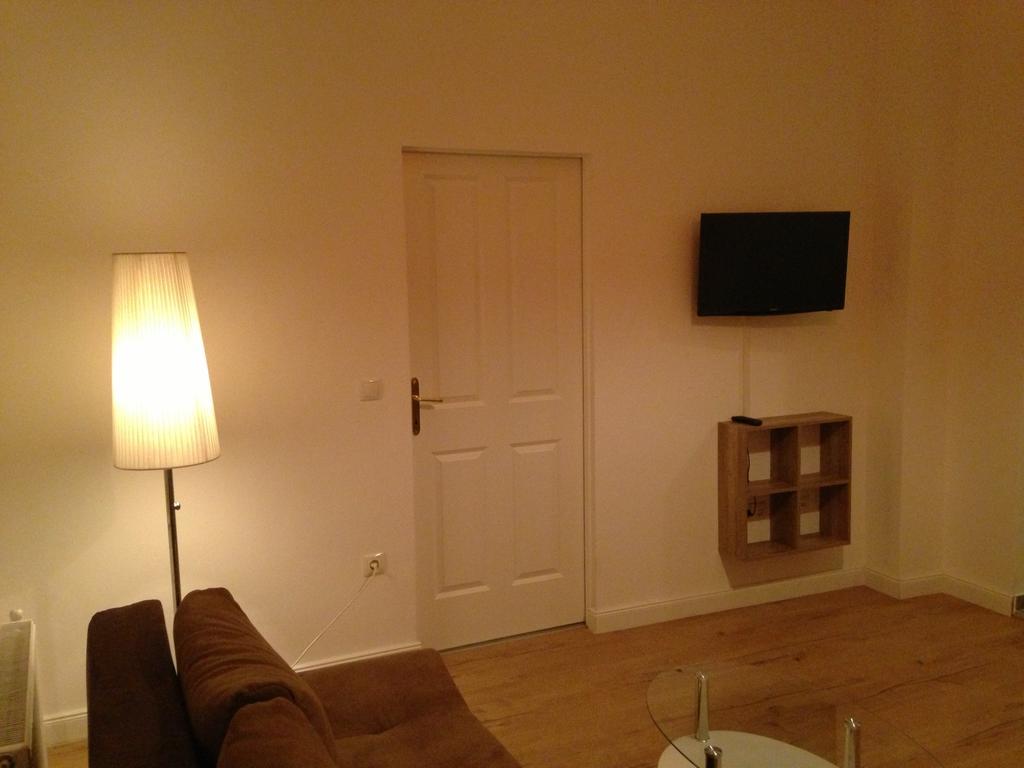 City Apartment Wien Zimmer foto